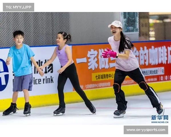 花滑等级测试西安站吸引外地家庭参与，推动冰上运动普及