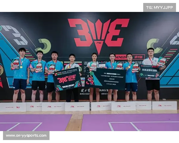 羽毛球赛事赞助增长，品牌加大亚洲市场投入