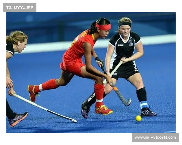 李红参与校园宣讲活动:鼓励青少年以曲棍球锻炼意志力 李红参与校园宣讲活动:鼓励青少年以曲棍球锻炼意志力