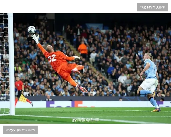 即时战报：哈兰德头球破门，曼城将总比分扳为3-3